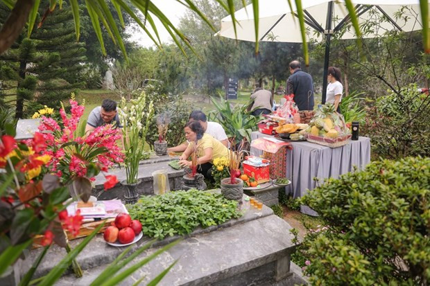 Thanh Minh festival in Vietnamese people's mind hinh anh 2