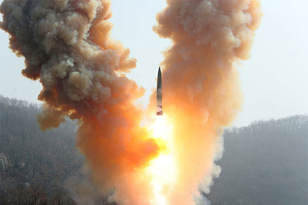 Triều Tiên chỉ trích tập trận Mỹ-Hàn gây nguy cơ chiến tranh hạt nhân
