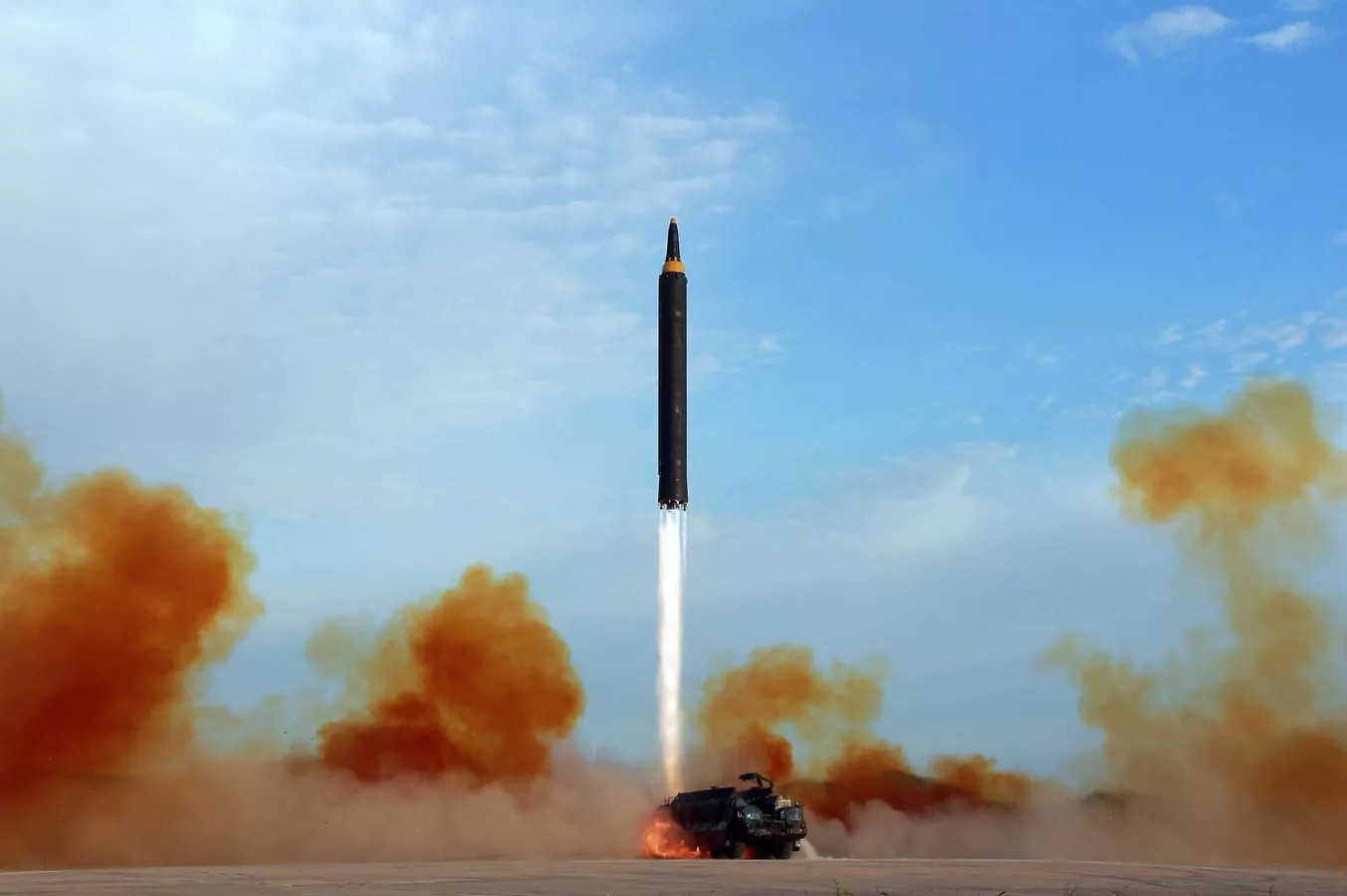 Hàn Quốc nói Triều Tiên sẵn sàng thử hạt nhân ‘bất cứ lúc nào’
