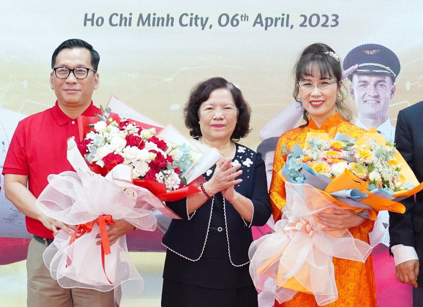Vietjet Air có CEO mới, bà Nguyễn Thị Phương Thảo làm Chủ tịch HĐQT