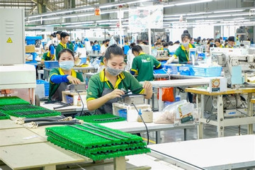 VN industrial production index fell in Q1/2023