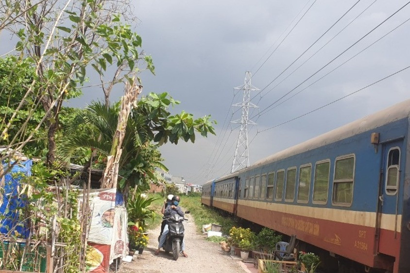 Ga Bình Triệu, Thủ Thiêm ‘trùm mền': Đang đẩy nhanh việc xin chủ trương đầu tư