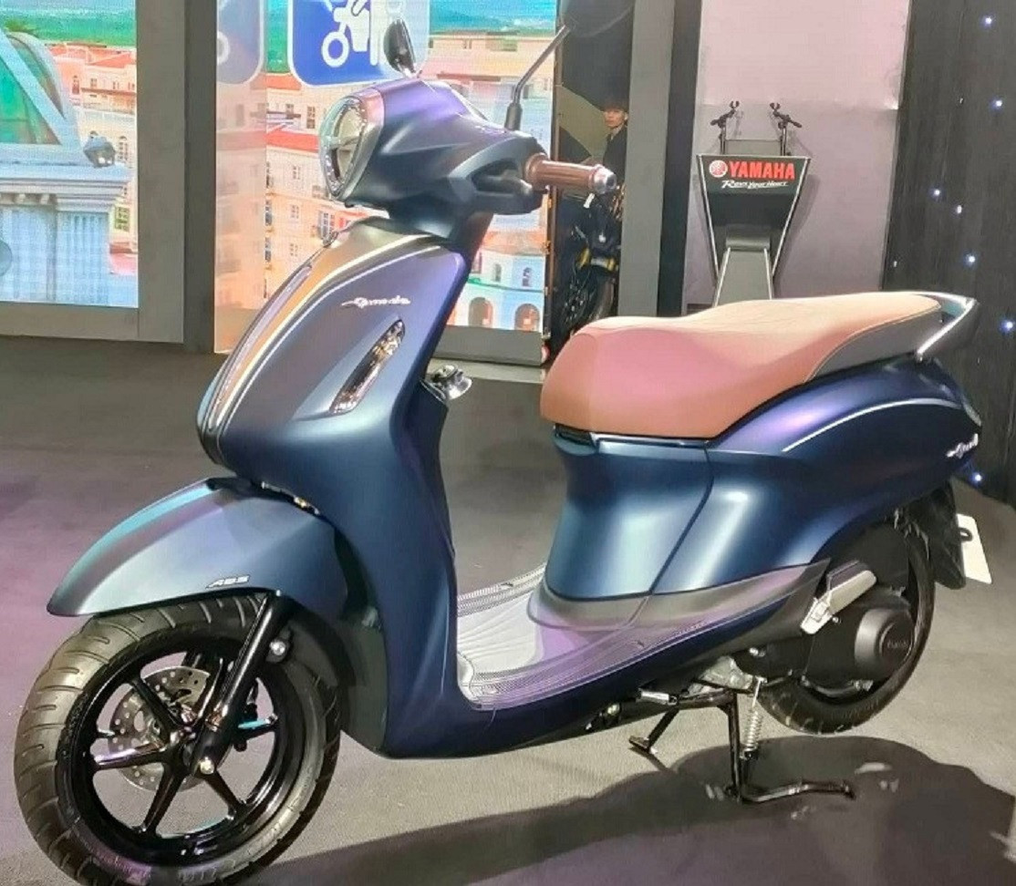 Những mẫu xe tay ga nữ giá 50-60 triệu, cạnh tranh với Honda SH Mode