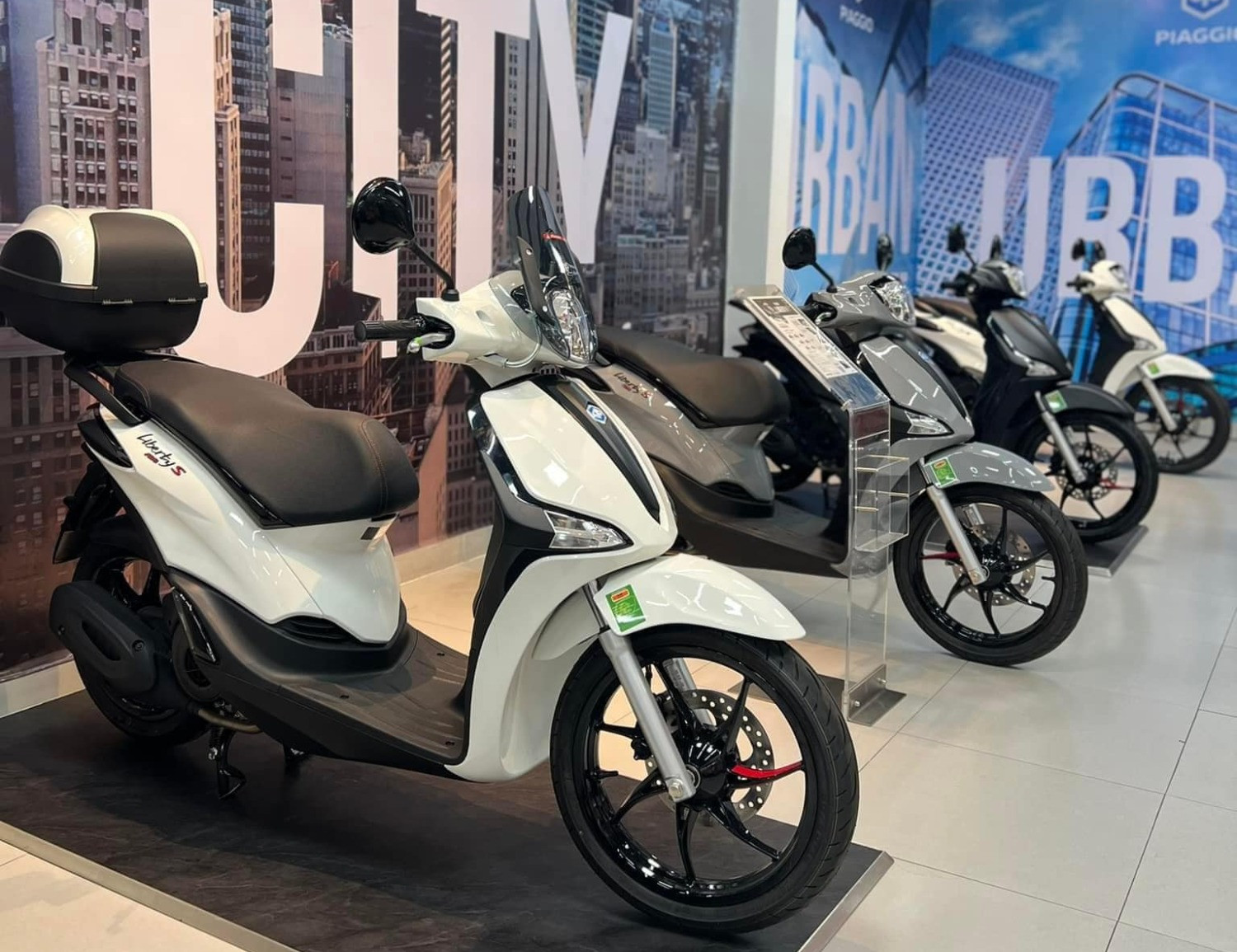 Những mẫu xe tay ga hãng Honda mới nhất hiện nay 2023