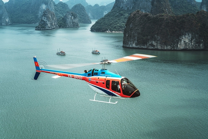 Vụ rơi trực thăng: Lần du lịch cuối và chuyến bay định mệnh