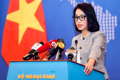 Deputy spokeswoman affirms Vietnam’s determination in illegal migration fight