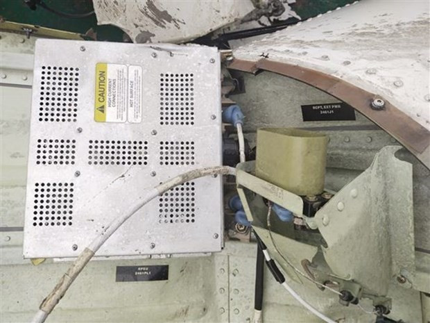 Flight recorder found after deadly helicopter crash hinh anh 1