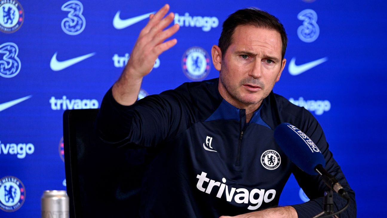 Lampard tuyên bố có chiêu ‘giải cứu’ Chelsea