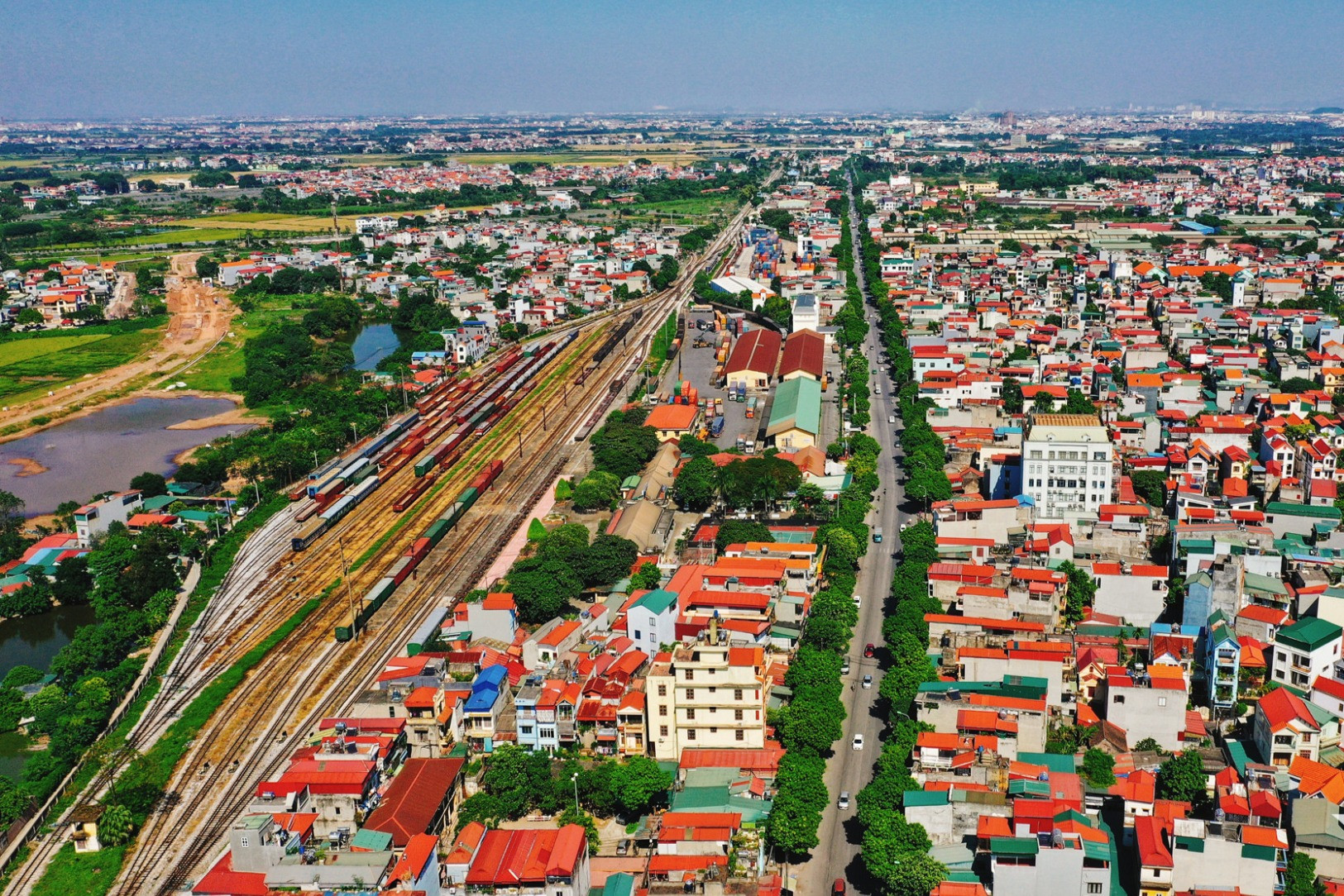 Hà Nội tăng chiều cao lô đất xây trường khu vực đấu giá tại Gia Lâm