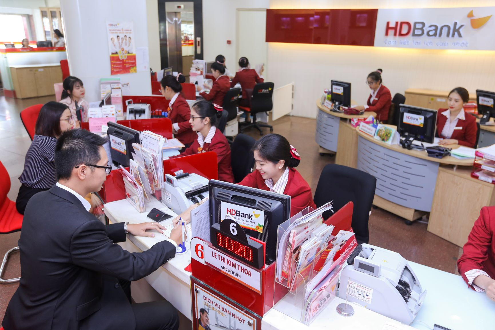 Công ty tài chính 'gà đẻ trứng vàng' cho HDBank