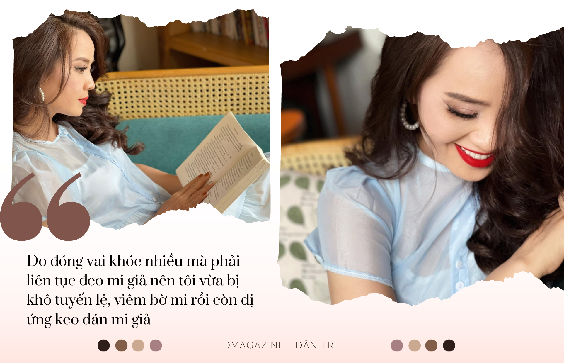 Hoài An Người đẹp Tây Đô: Người ta mời tôi quảng cáo, giá nào cũng trả - 3