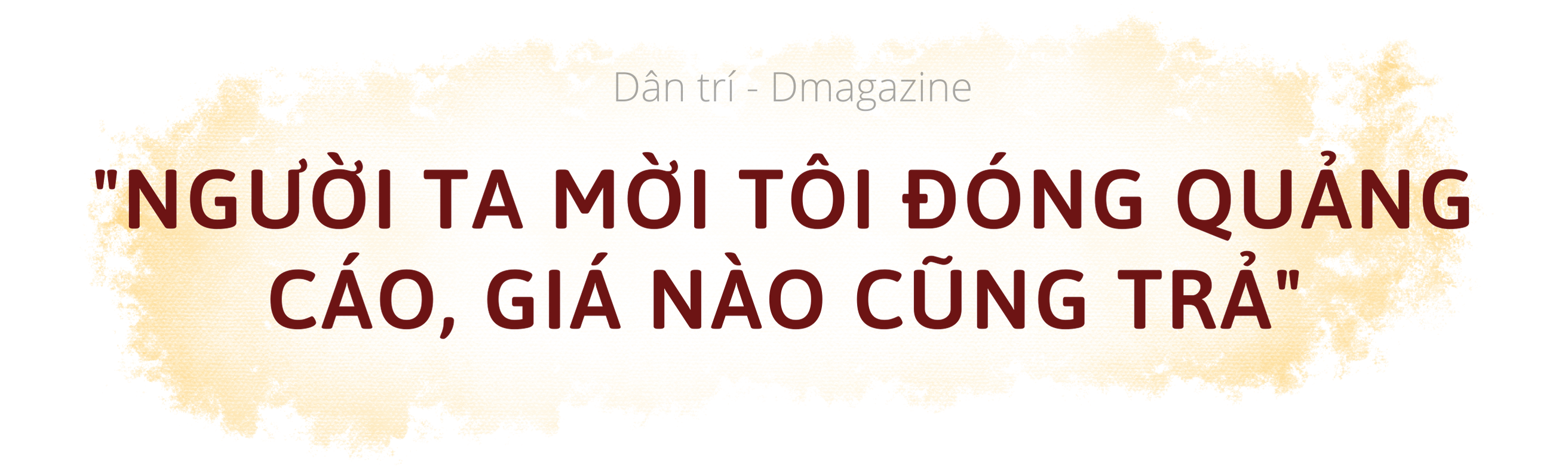 Hoài An Người đẹp Tây Đô: Người ta mời tôi quảng cáo, giá nào cũng trả - 5