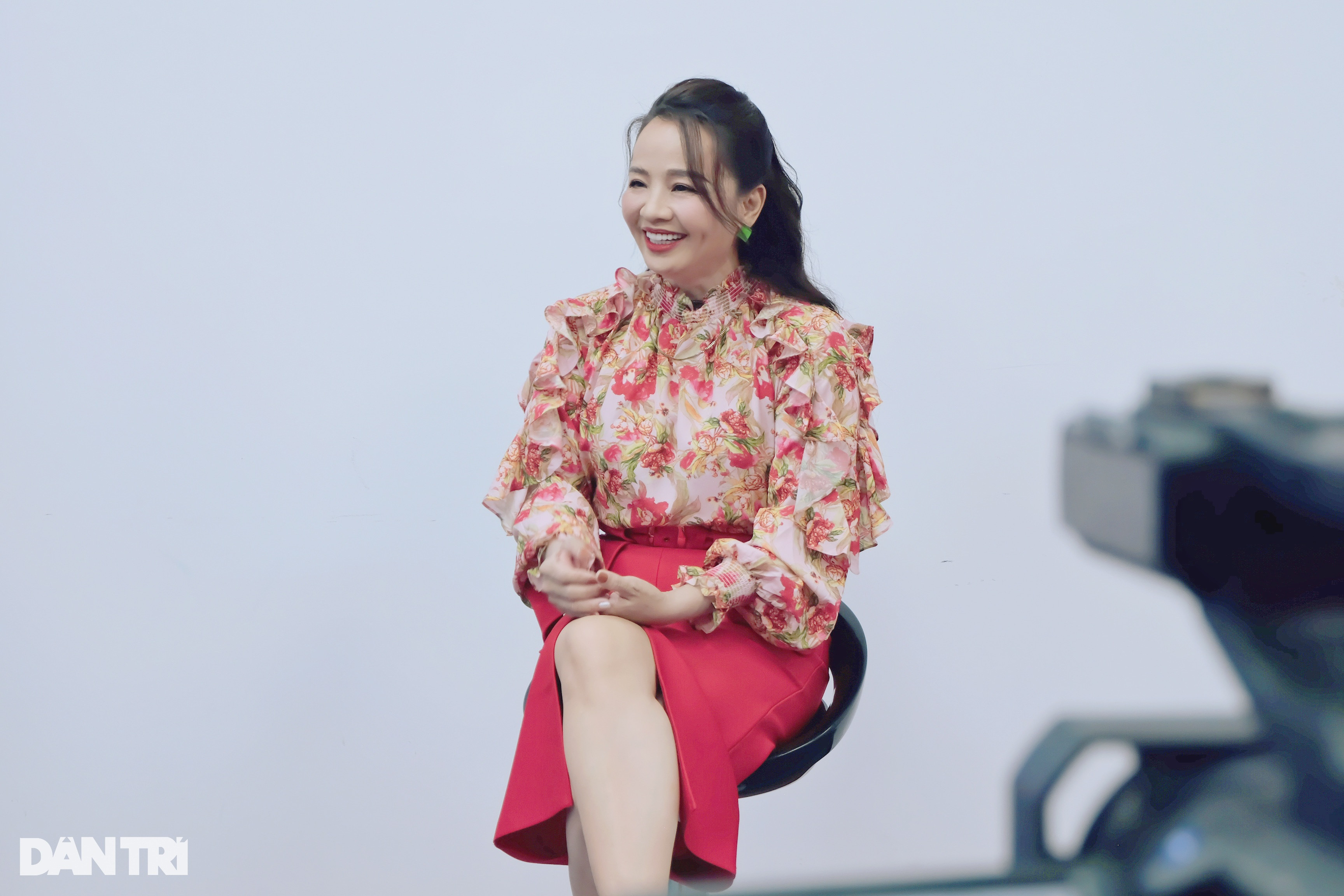 Hoài An Người đẹp Tây Đô: Người ta mời tôi quảng cáo, giá nào cũng trả - 8