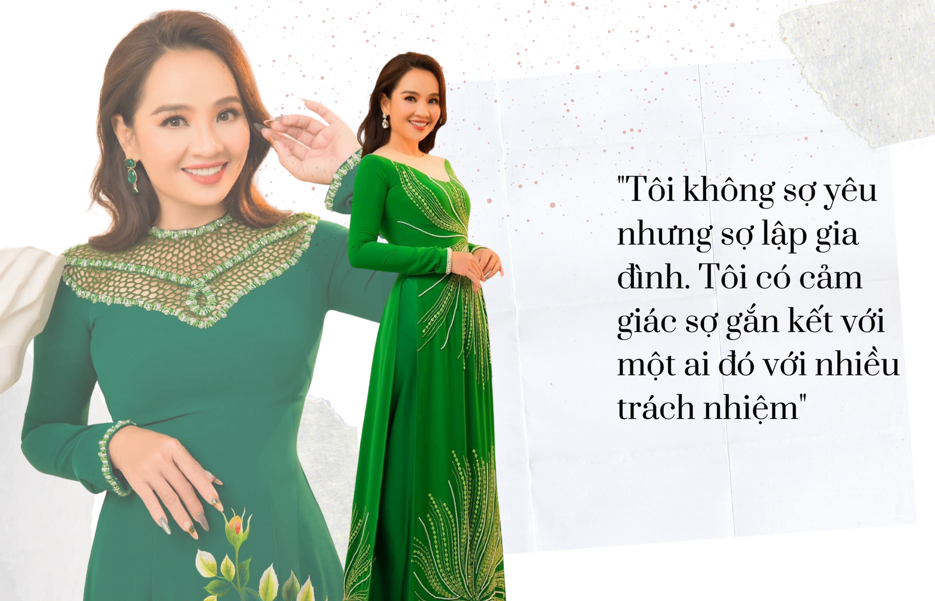 Hoài An Người đẹp Tây Đô: Người ta mời tôi quảng cáo, giá nào cũng trả - 10