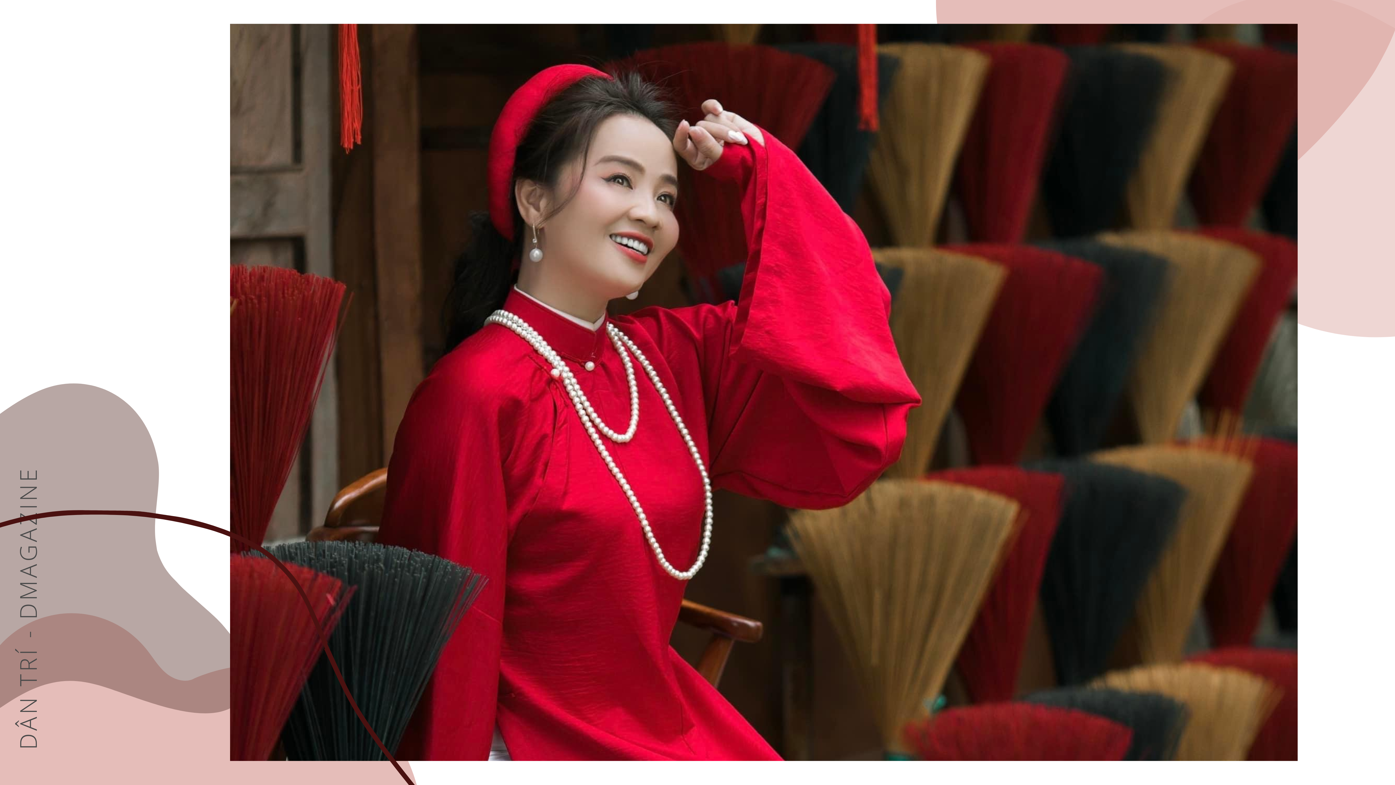 Hoài An Người đẹp Tây Đô: Người ta mời tôi quảng cáo, giá nào cũng trả - 12