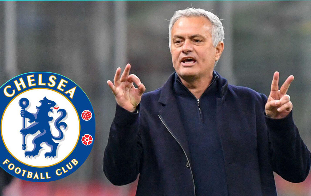 Chelsea mời Mourinho làm HLV trưởng lần thứ 3