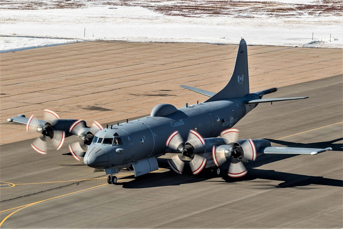 Canada điều máy bay chiến đấu tới Nhật để thực thi trừng phạt Triều Tiên