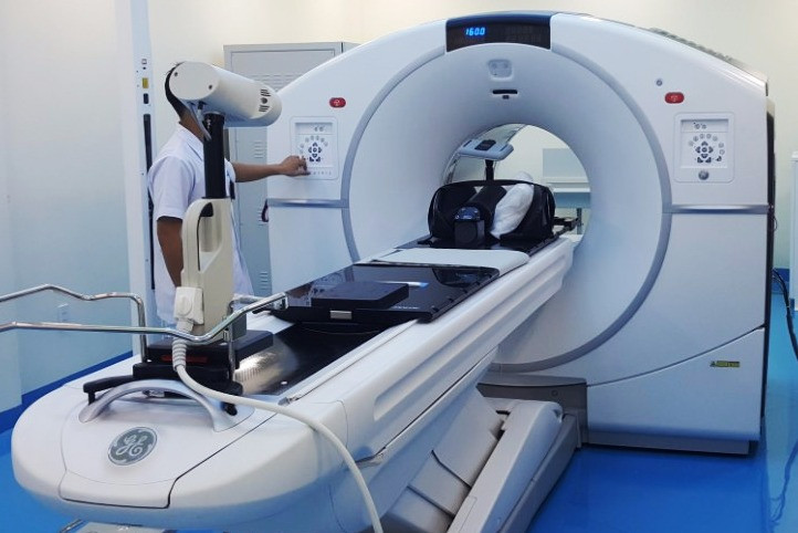 Mức hưởng bảo hiểm y tế khi chụp PET/CT chẩn đoán ung thư