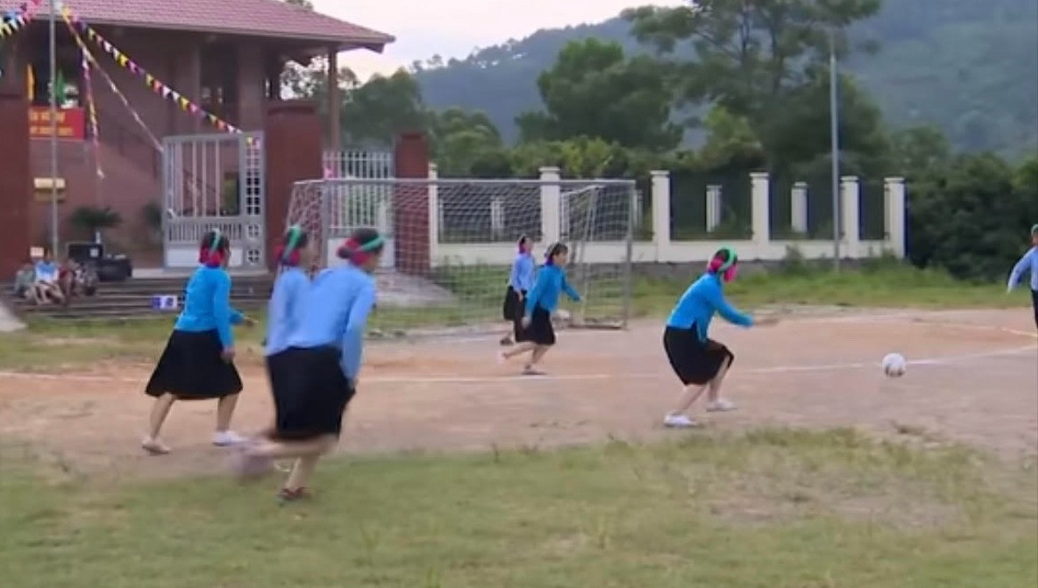 Sắc màu văn hóa các dân tộc Tày, Dao, Sán Chỉ ở Bình Liêu