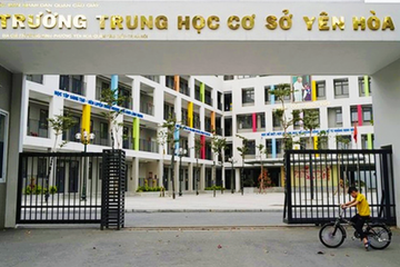 Sự thật thông tin một học sinh Trường THCS Yên Hòa bị bắt cóc