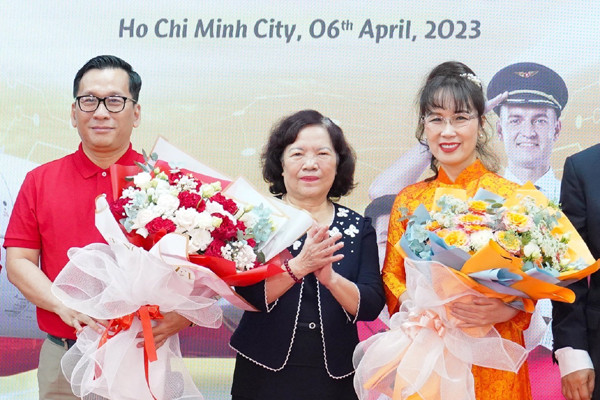 Bà Nguyễn Thị Phương Thảo trở thành Chủ tịch Hội đồng quản trị Vietjet