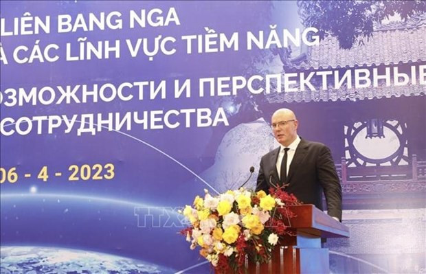 Vietnam-Russia business forum attracts 200 firms