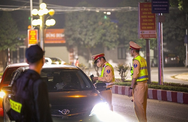 1,436 people killed in traffic accidents in Q1 in Vietnam