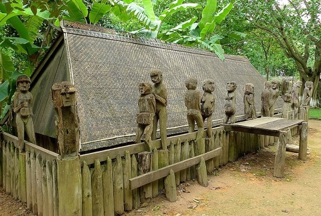 Lễ bỏ mả- nghi thức tâm linh độc đáo của người Tây Nguyên