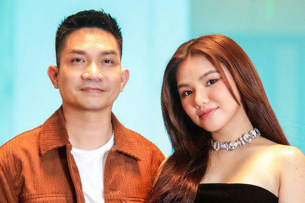 Cách xưng hô thú vị giữa Phạm Khánh Hưng và Myra Trần