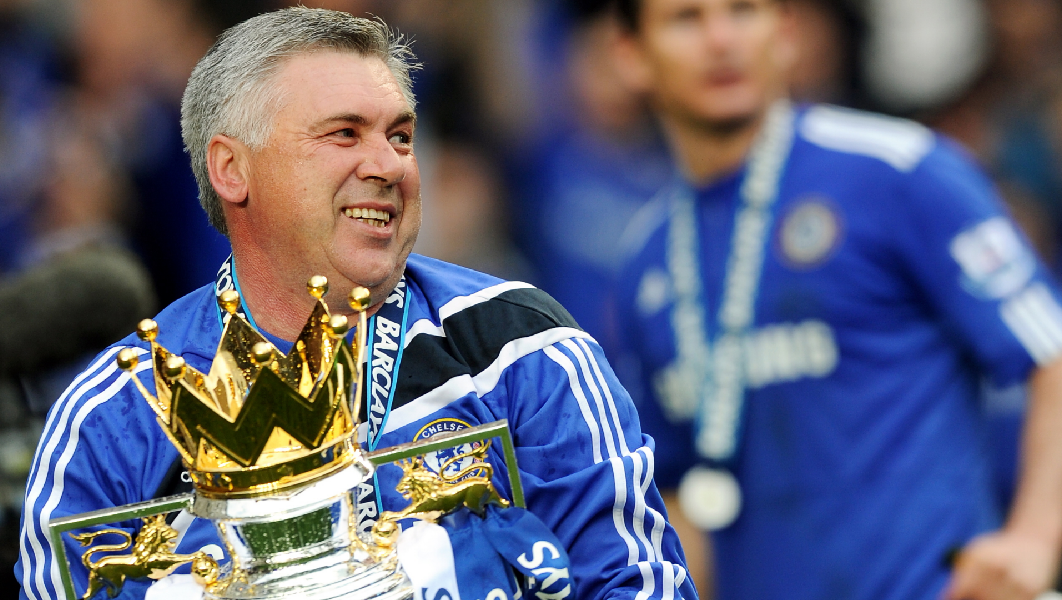 Chelsea cua gắt, mời bậc thầy Ancelotti trở lại Stamford Bridge