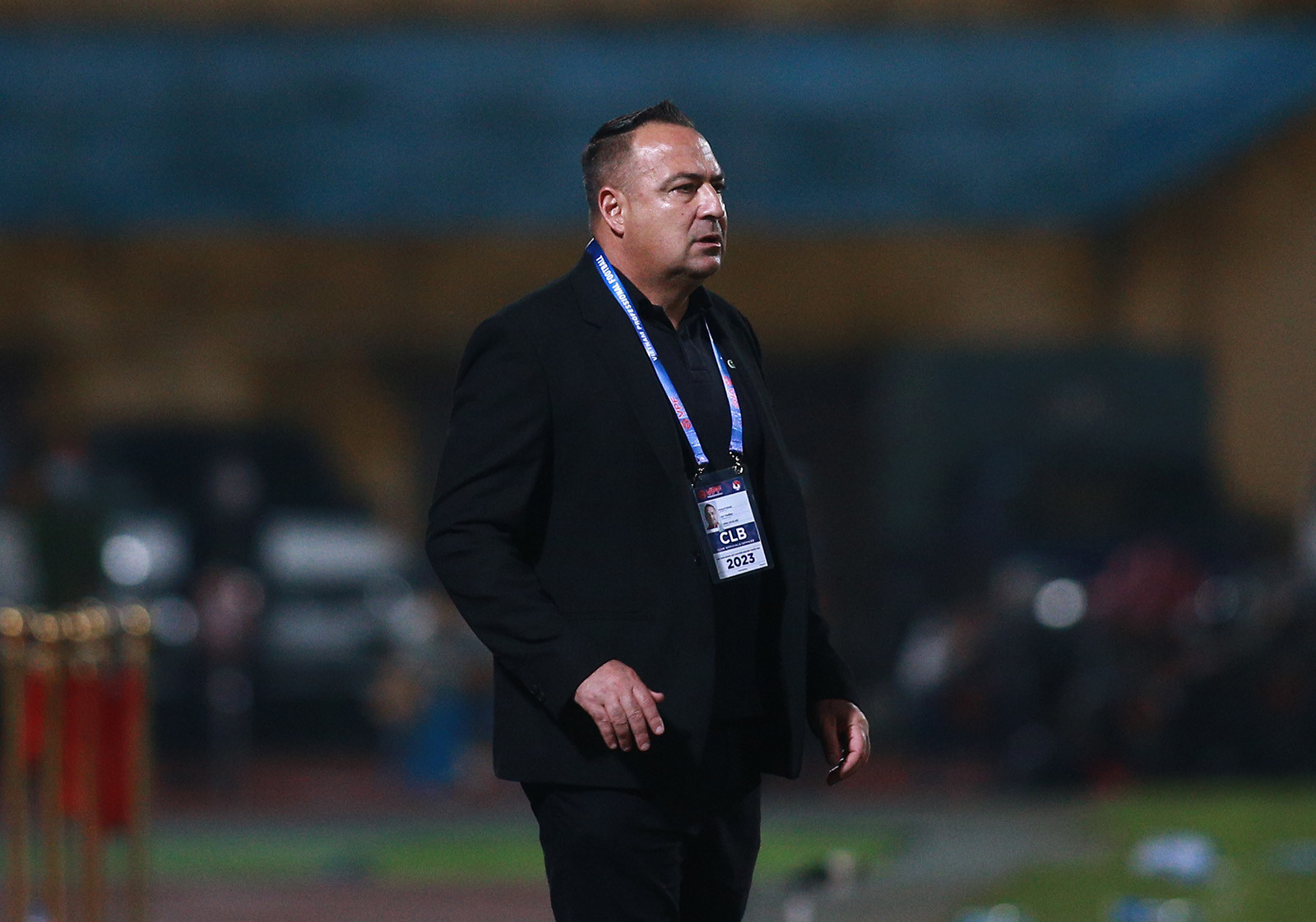 HLV Paulo Foiani không lo bị CAHN sa thải