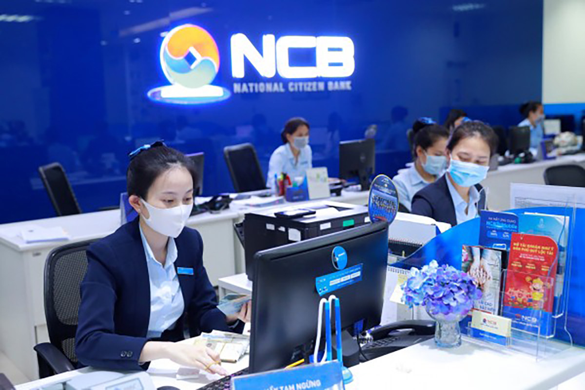 NCB chuẩn bị tăng vốn lên hơn 11.800 tỷ đồng