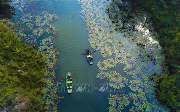 Ninh Binh among 23 best places to travel in 2023: Forbes