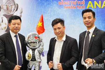 Vietnam's AI-based education robot to compete with ChatGPT