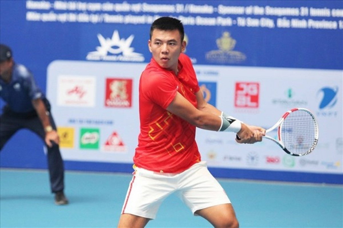 vietnam targets two gold medals in tennis at sea games 32 picture 1