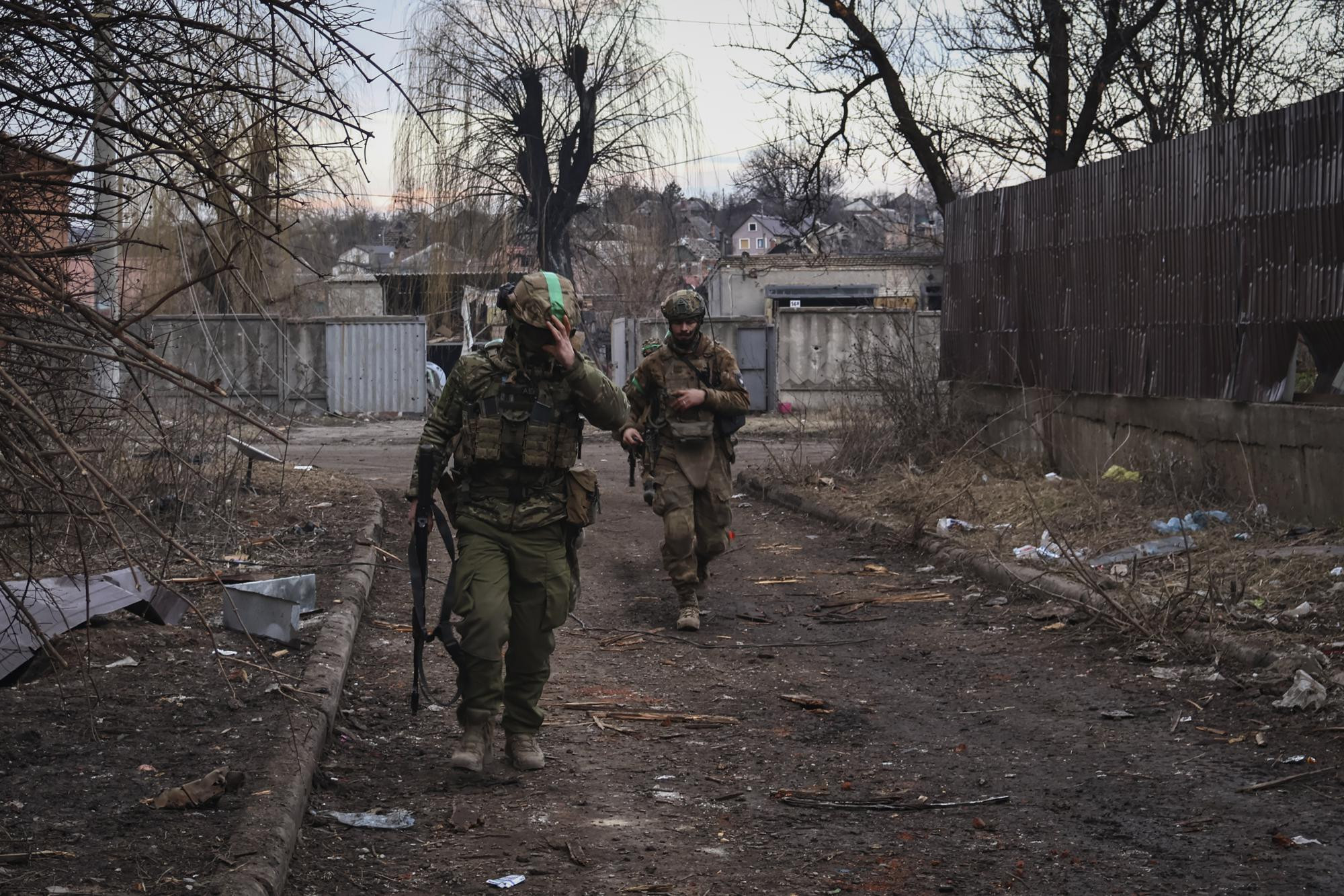 Kiev duy trì tiếp tế ở Bakhmut, Pháp bác tin binh sĩ tham chiến ở Ukraine