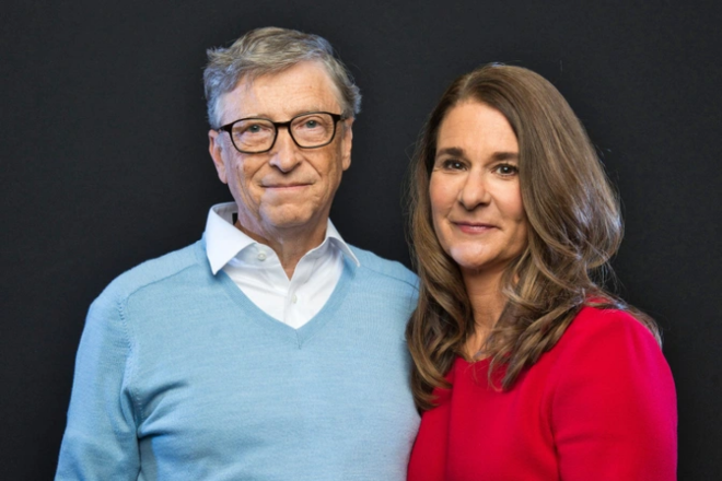 Những mối tình đáng nhớ trong đời của tỷ phú Bill Gates