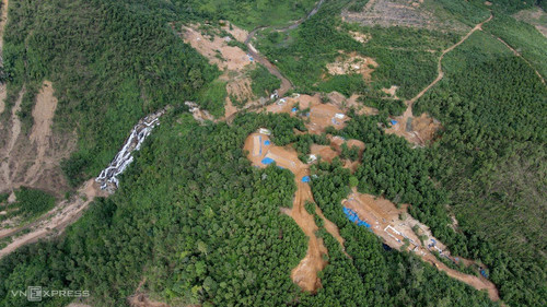 Mỏ vàng trữ lượng lớn nhất Việt Nam nằm ở tỉnh nào?