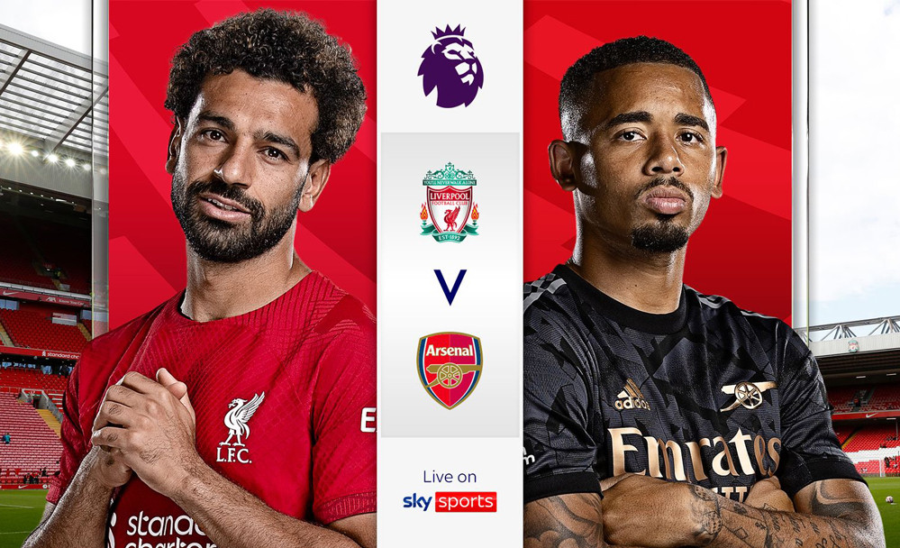 Liverpool vs Arsenal: Pháo thủ đại náo Anfield