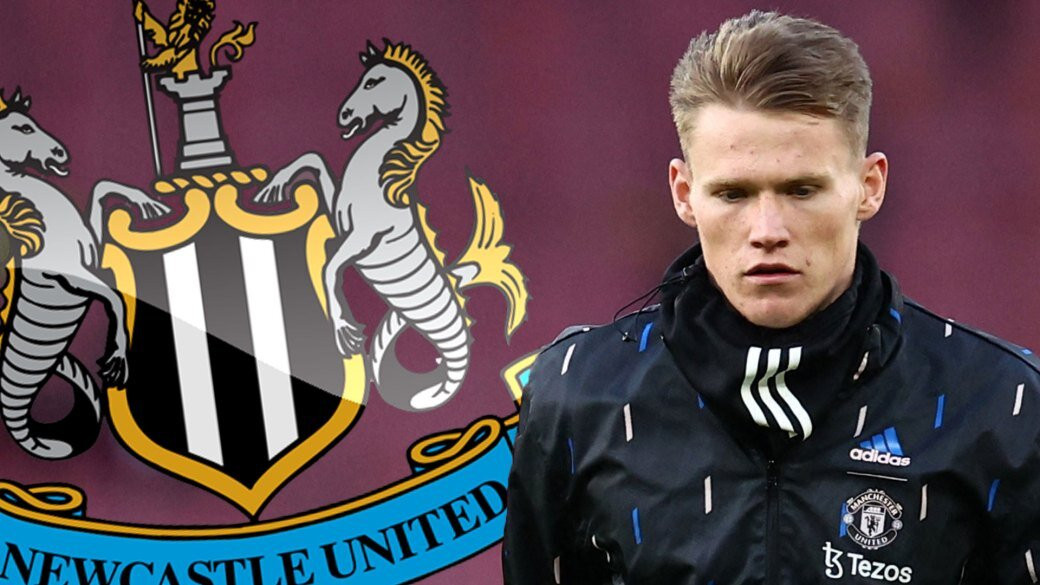 MU hét giá McTominay khiến Newcastle choáng váng