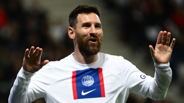 Messi vượt Ronaldo, lập 2 kỷ lục ‘điên rồ’