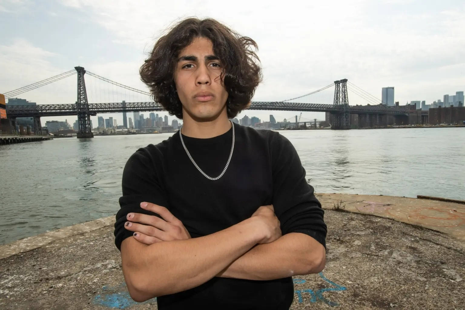 leo nha choc troi anh 1