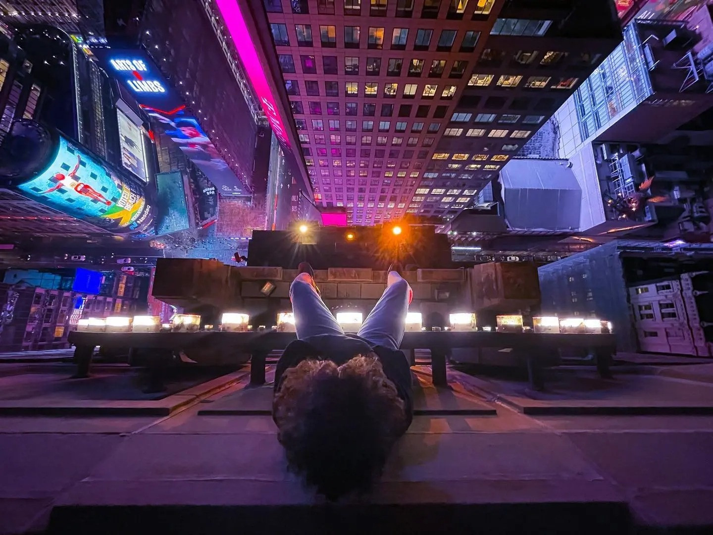 leo nha choc troi anh 2