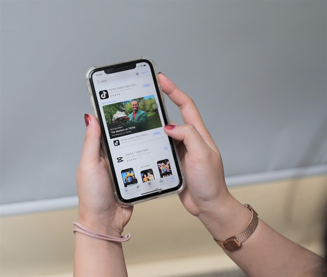 Vietnam to inspect TikTok next month amid increase in harmful content