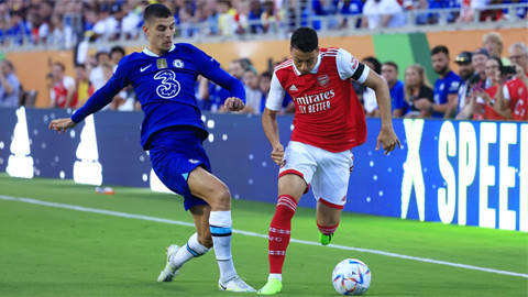 Lịch thi đấu bóng đá hôm nay 2/5: Bóng đá SEA Games 32, Arsenal đấu Chelsea