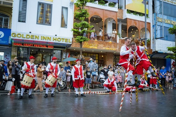 Belgian artists’ much-awaited performance at festival in Vietnam ảnh 1