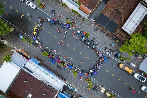 Belgian artists’ much-awaited performance at festival in Vietnam ảnh 4