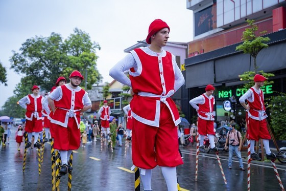 Belgian artists’ much-awaited performance at festival in Vietnam ảnh 7