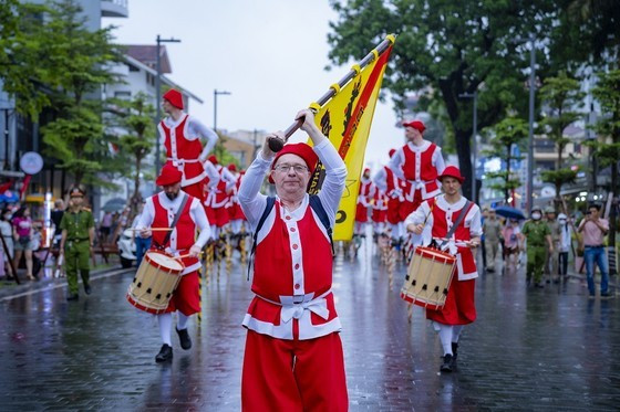 Belgian artists’ much-awaited performance at festival in Vietnam ảnh 8