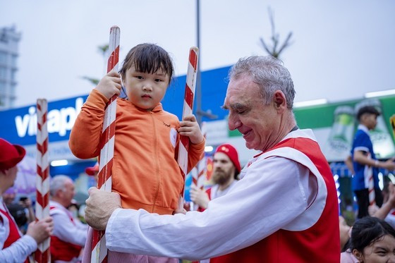 Belgian artists’ much-awaited performance at festival in Vietnam ảnh 12